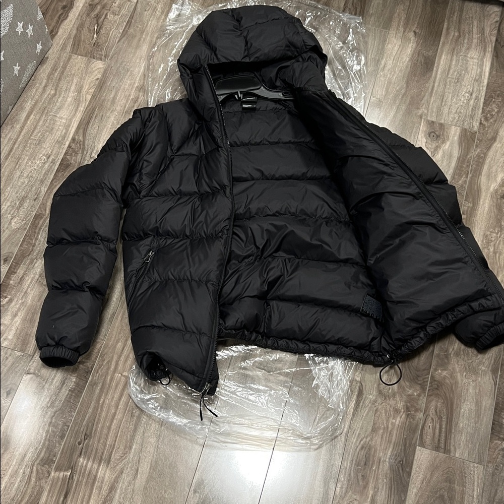 🔥🔥The North Face Hydrenalite Water Repellent 600 Fill Power Down Men's Jacket - Picture 12 of 16